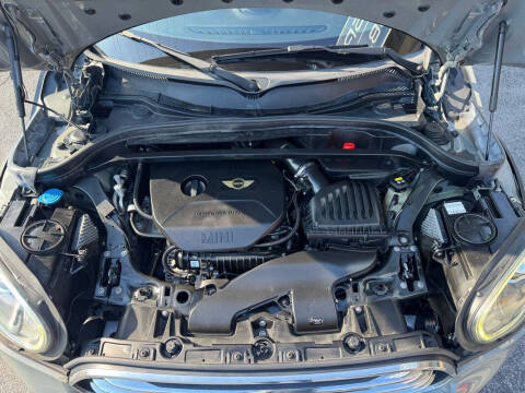 2019 MINI Countryman Cooper