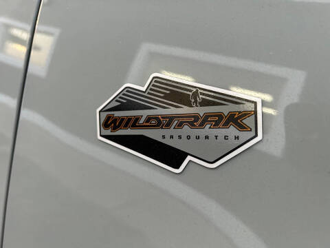 2022 Ford Bronco Wildtrak Advanced