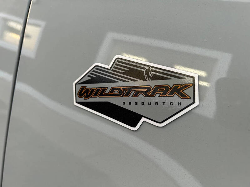 2022 Ford Bronco Wildtrak Advanced