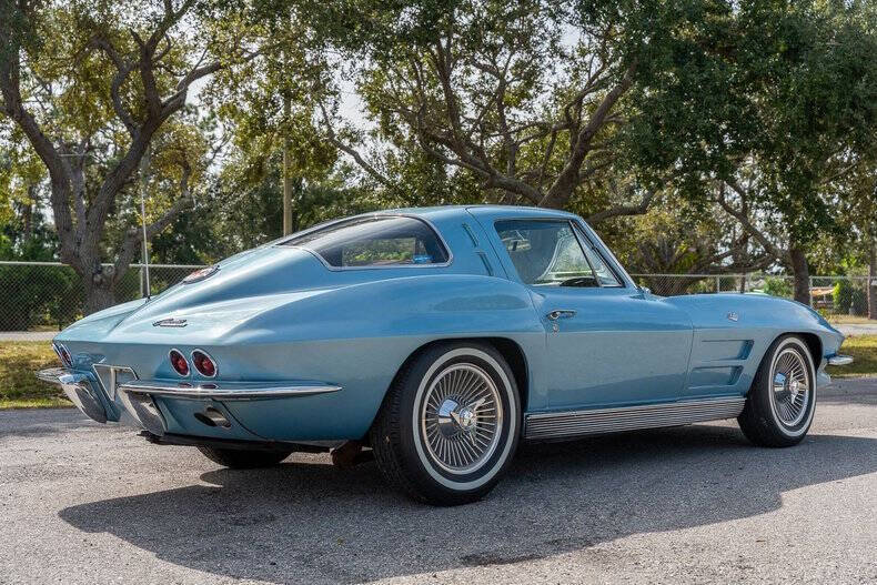 1963 Chevrolet Corvette
