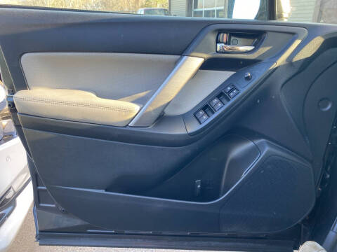 2014 Subaru Forester 2.5i Limited