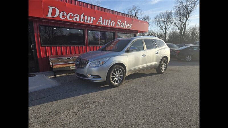 2016 Buick Enclave Leather