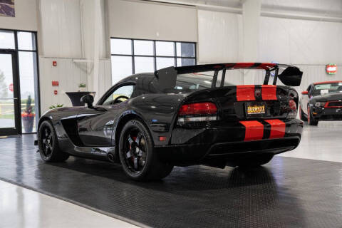 2009 Dodge Viper SRT 10