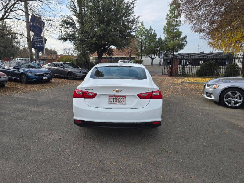 2024 Chevrolet Malibu LT