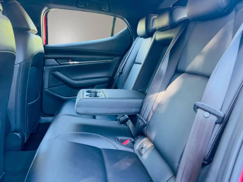 2019 Mazda Mazda3 Hatchback Preferred