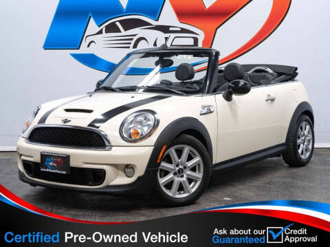 2014 MINI Convertible