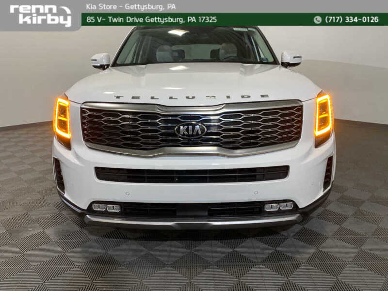 2020 Kia Telluride SX