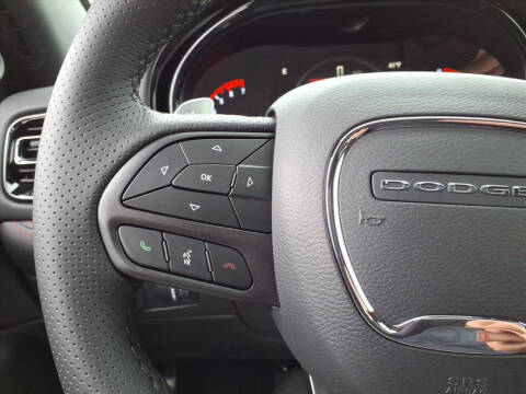 2026 Dodge Durango GT HEMI Plus