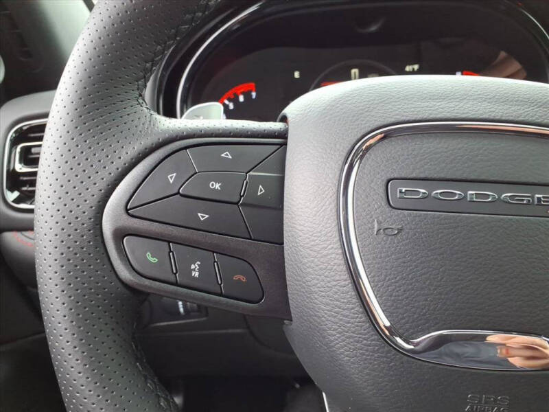 2026 Dodge Durango GT HEMI Plus