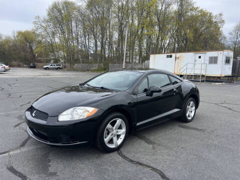 2009 Mitsubishi Eclipse GS