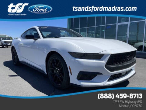 2024 Ford Mustang for sale at TS&S Ford in Madras OR