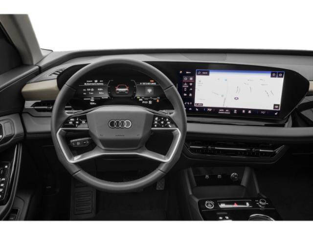 2025 Audi Q6 e-tron quattro Premium Plus