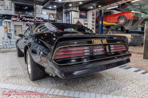 1976 Pontiac Trans Am