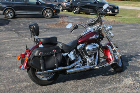 2017 Harley-Davidson FLSTC SOFTAIL