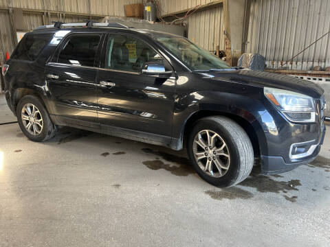 2015 GMC Acadia SLT-1