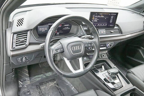 2023 Audi Q5 Sportback quattro S line Prem Plus 45 TFSI