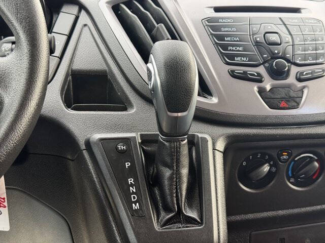 2019 Ford Transit