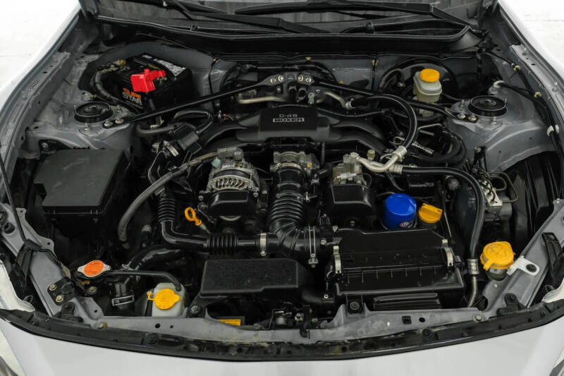 2015 Scion FR-S