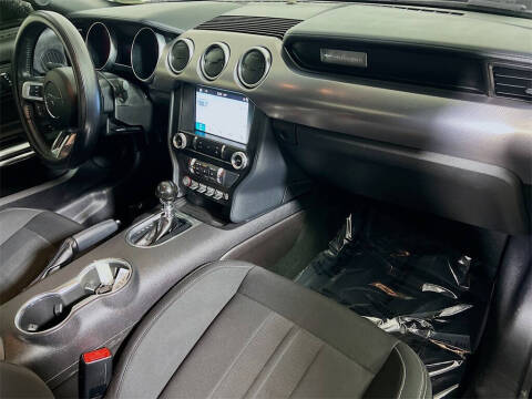 2019 Ford Mustang EcoBoost