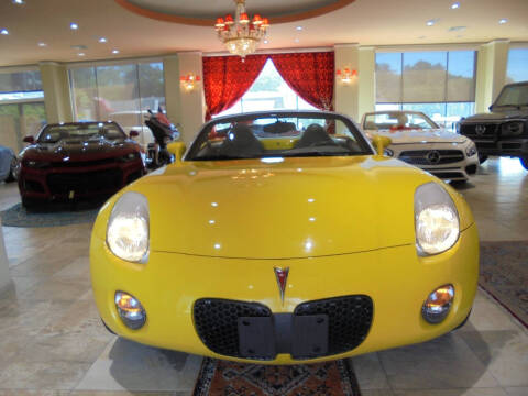 2007 Pontiac Solstice