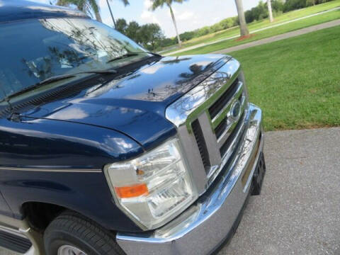 2008 Ford E-Series E-150