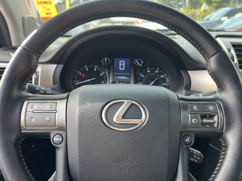 2014 Lexus GX 460