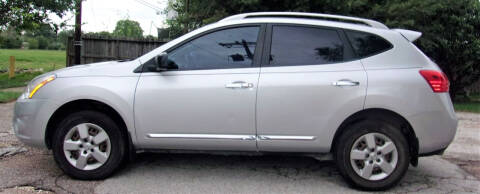 2014 Nissan Rogue Select S