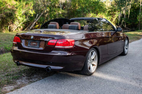 2008 BMW 3 Series 335i