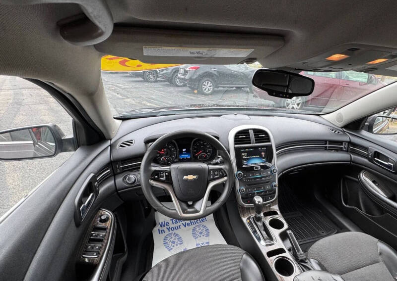 2015 Chevrolet Malibu LT