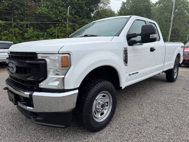 2020 Ford F-250 Super Duty XL's photo
