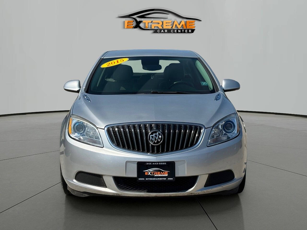 2015 Buick Verano for sale at Extreme Car Center in Detroit, MI