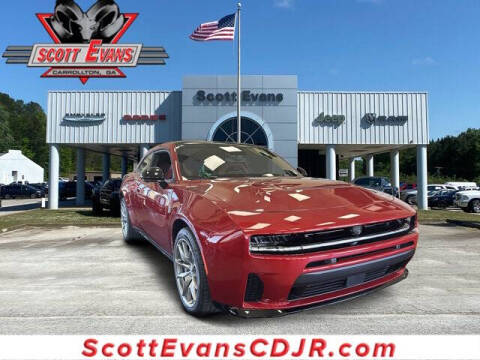 2026 Dodge Charger Scat Pack Plus