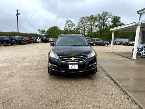 2016 Chevrolet Traverse LT