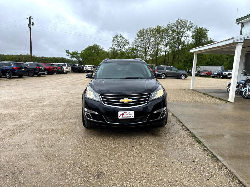 2016 Chevrolet Traverse LT