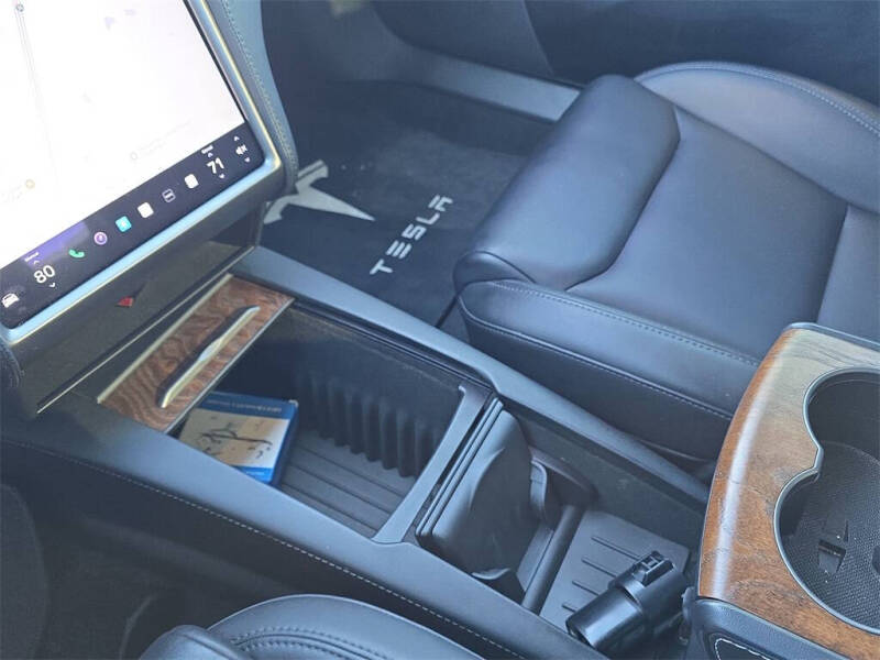 2020 Tesla Model S Long Range