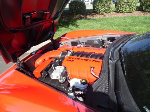 2008 Chevrolet Corvette