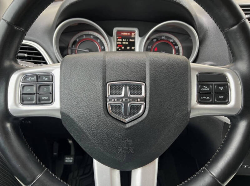 2020 Dodge Journey SE Value