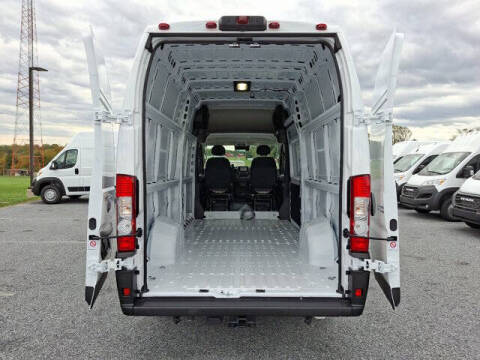 2025 RAM ProMaster