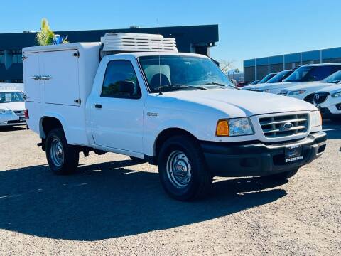 2003 Ford Ranger for sale at MotorMax in San Diego CA