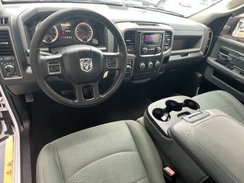 2016 RAM 1500 Tradesman