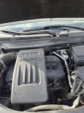 2015 GMC Terrain SLT-1