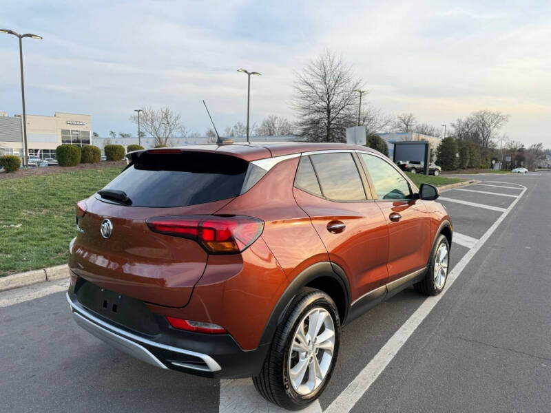 2020 Buick Encore GX Preferred