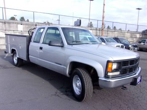 1995 Chevrolet C/K 2500 Series for sale at Delta Auto Sales in Milwaukie OR
