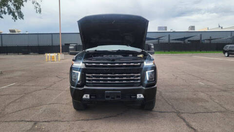 2021 Chevrolet Silverado 2500HD