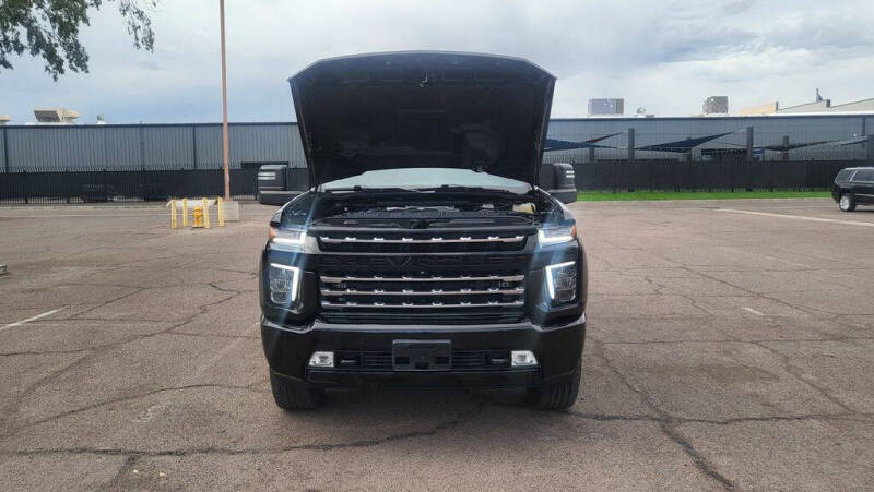 2021 Chevrolet Silverado 2500HD