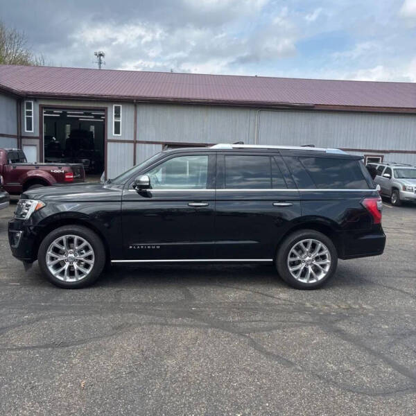 2019 Ford Expedition Platinum