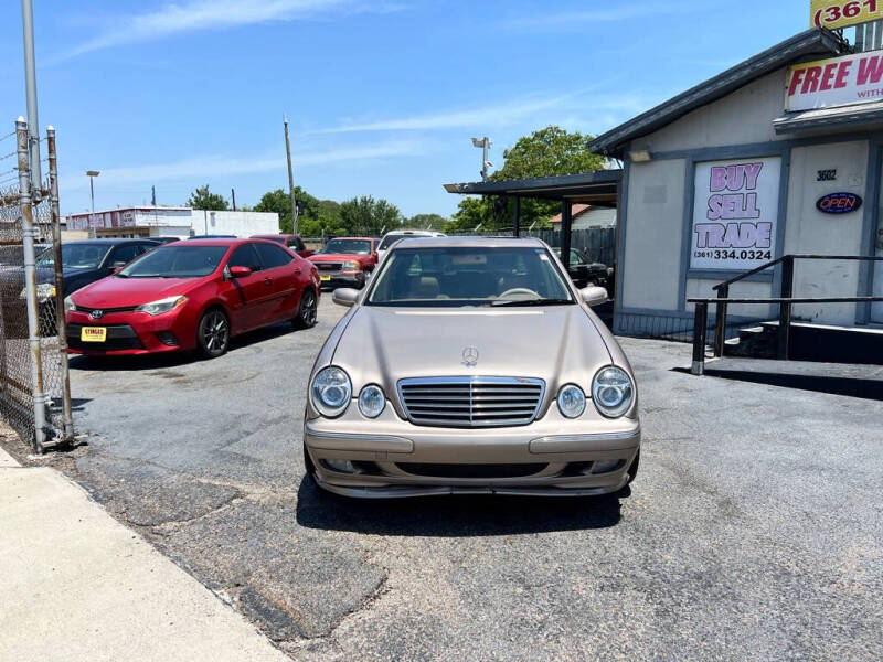 2000 Mercedes-Benz E-Class E 430
