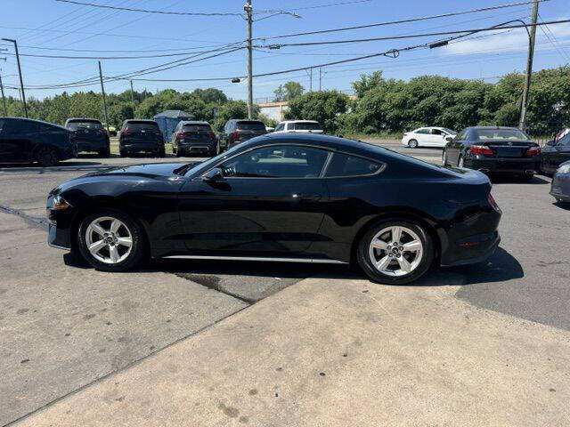 2019 Ford Mustang
