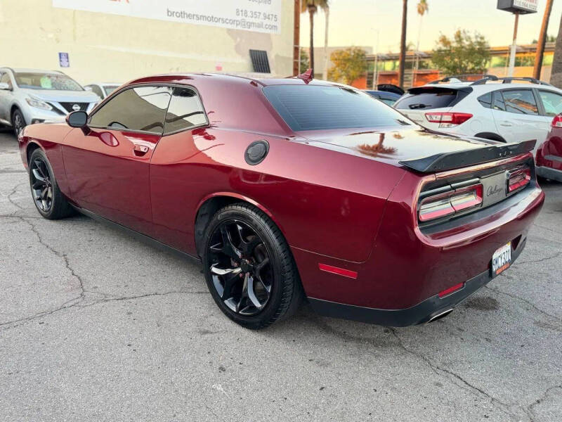 2017 Dodge Challenger