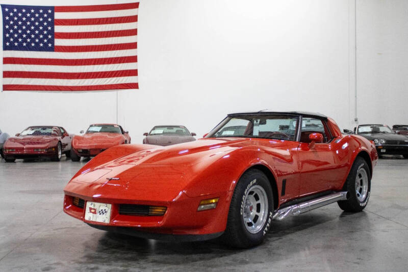 1981 Chevrolet Corvette